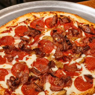Meat Pizza (Medium 12")